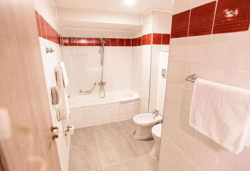 חדר סטנדרט עם מיטת קינג, Best Western Plus Lido