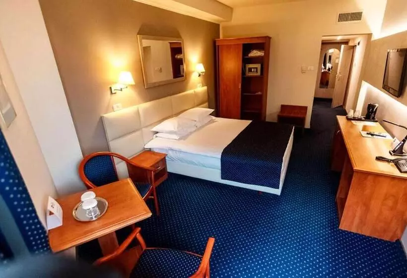 اتاق استاندارد با تخت بزرگ, Best Western Plus Lido