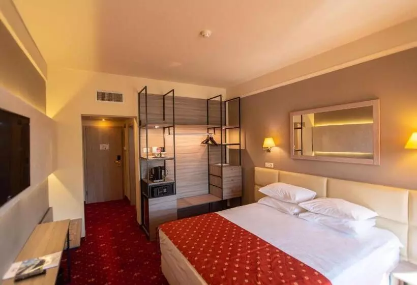 اتاق استاندارد با تخت بزرگ, Best Western Plus Lido