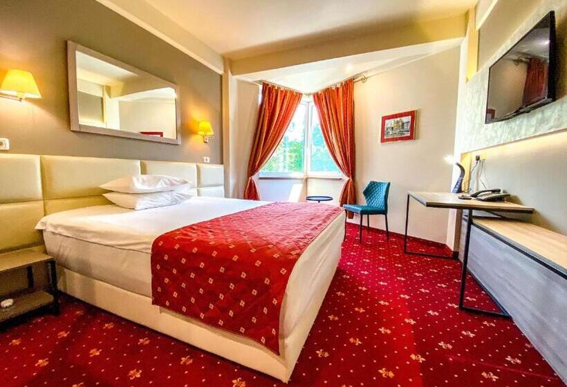 חדר סטנדרט עם מיטת קינג, Best Western Plus Lido