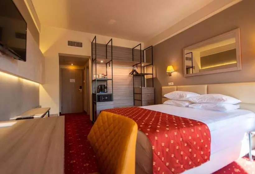 اتاق استاندارد با تخت بزرگ, Best Western Plus Lido