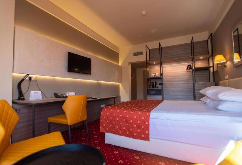 חדר סטנדרט עם מיטת קינג, Best Western Plus Lido