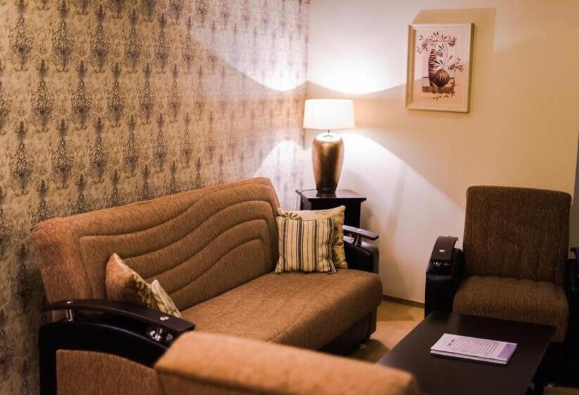 带1个卧室的公寓, Best Western Plus Lido