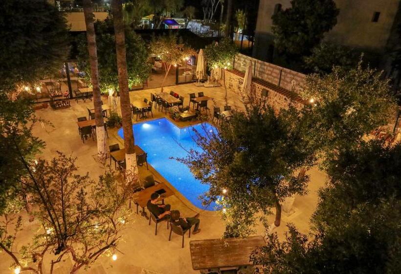 اتاق استاندارد با تخت بزرگ, Blue Sea Garden