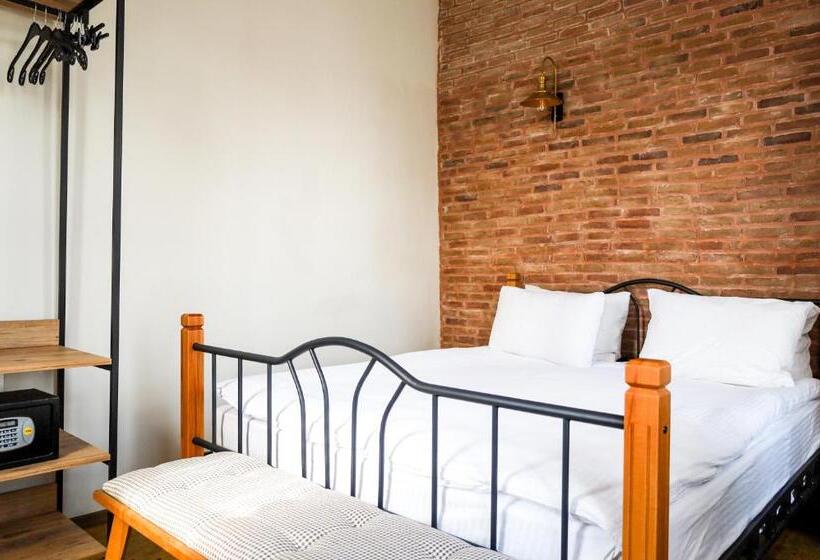 اتاق استاندارد با تخت بزرگ, Blue Sea Garden