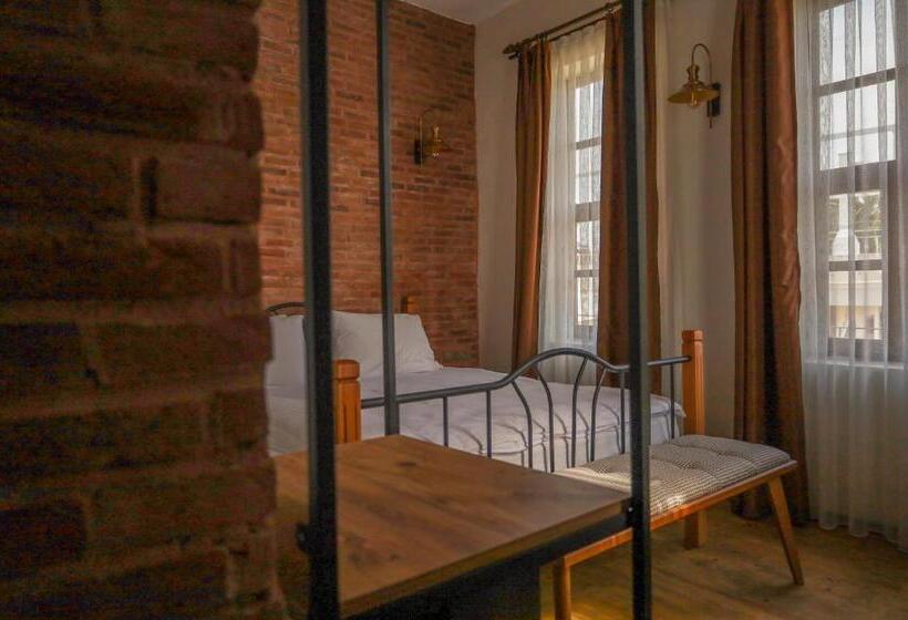 اتاق استاندارد با تخت بزرگ, Blue Sea Garden