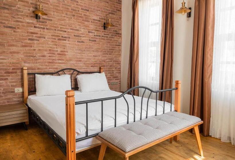 اتاق استاندارد با تخت بزرگ, Blue Sea Garden