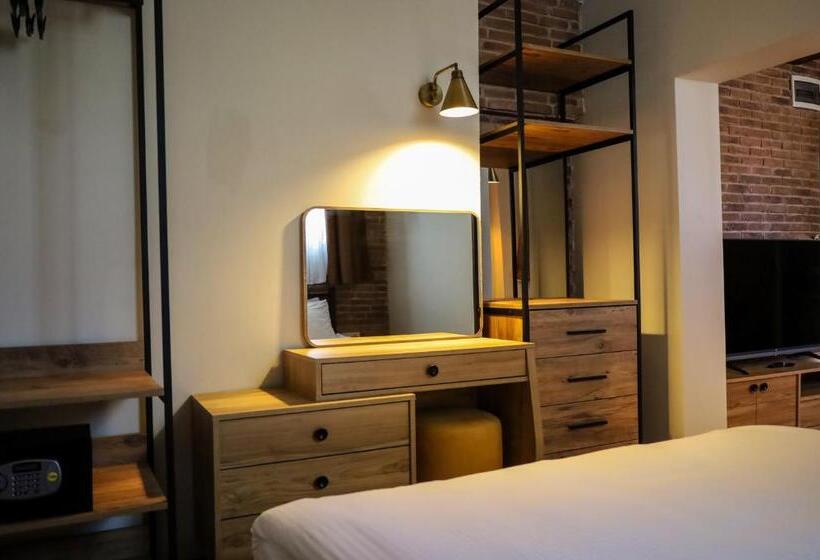 اتاق استاندارد با تخت بزرگ, Blue Sea Garden