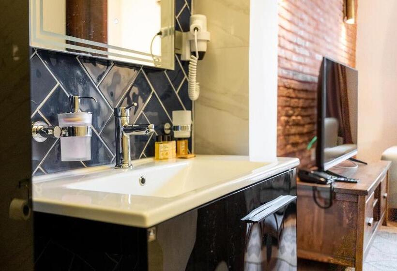 اتاق استاندارد با تخت بزرگ, Blue Sea Garden