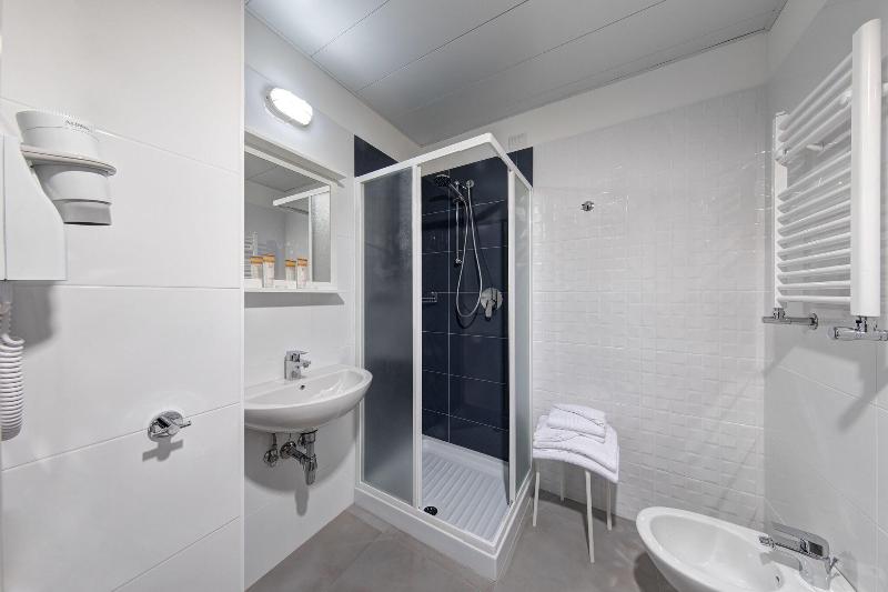 חדר סטנדרט נוף לים, Centrale