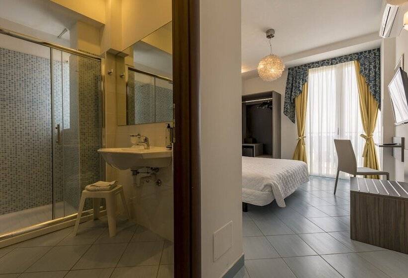 חדר סטנדרט נוף לים, Centrale