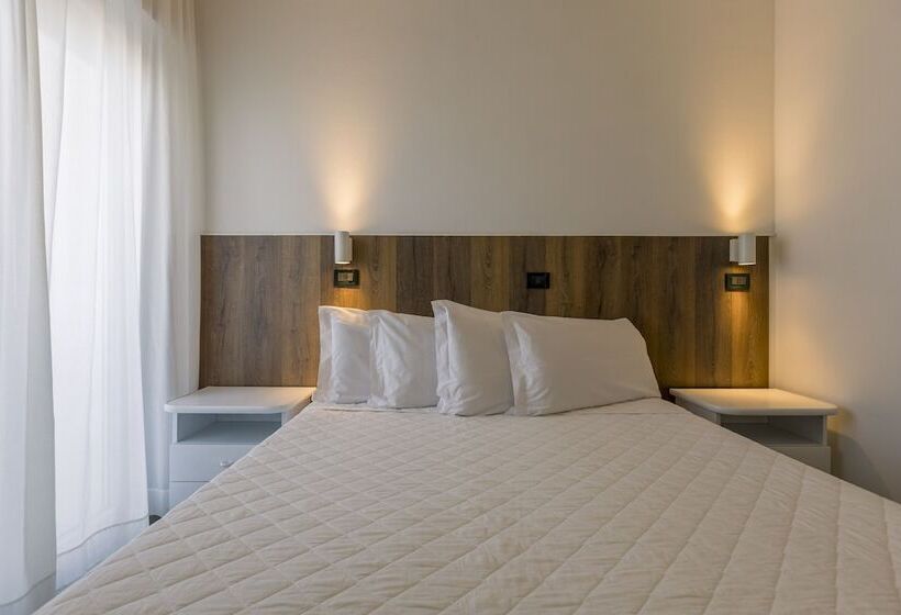 חדר סטנדרט נוף לים, Centrale