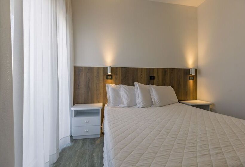 חדר סטנדרט נוף לים, Centrale