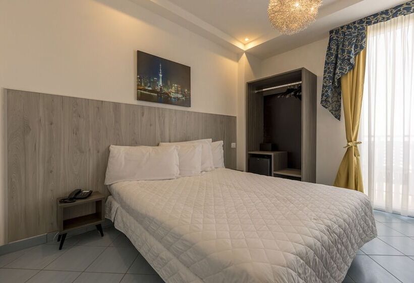 חדר סטנדרט נוף לים, Centrale