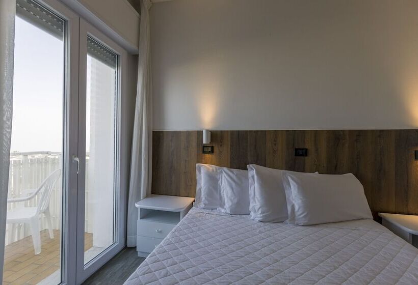 חדר סטנדרט נוף לים, Centrale