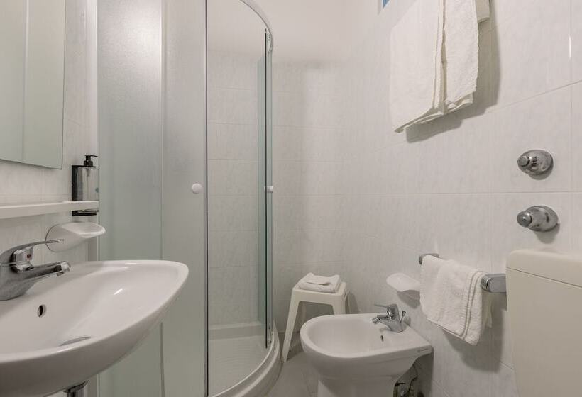 Triple Room Sea View, Centrale