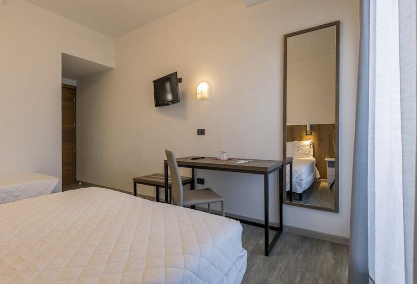 Triple Room Sea View, Centrale