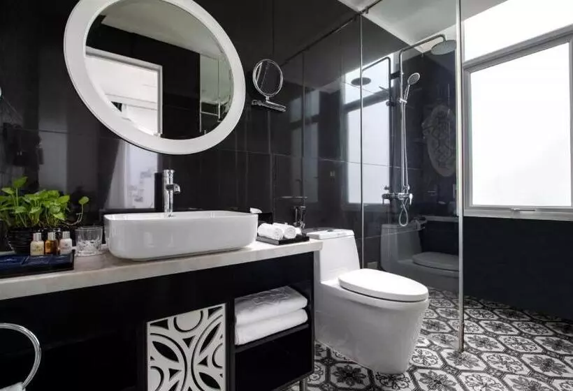 Suite with Balcony
