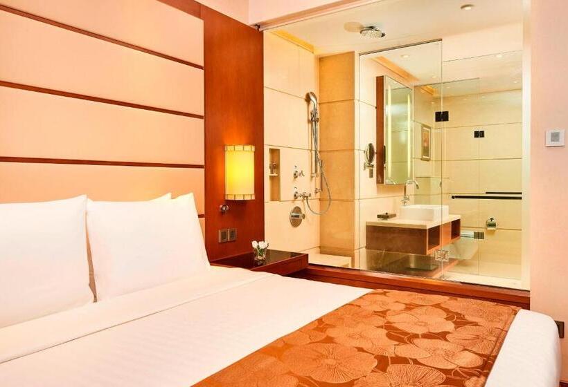 غرفة ديلوكس سرير كينج, Courtyard By Marriott Kochi Airport