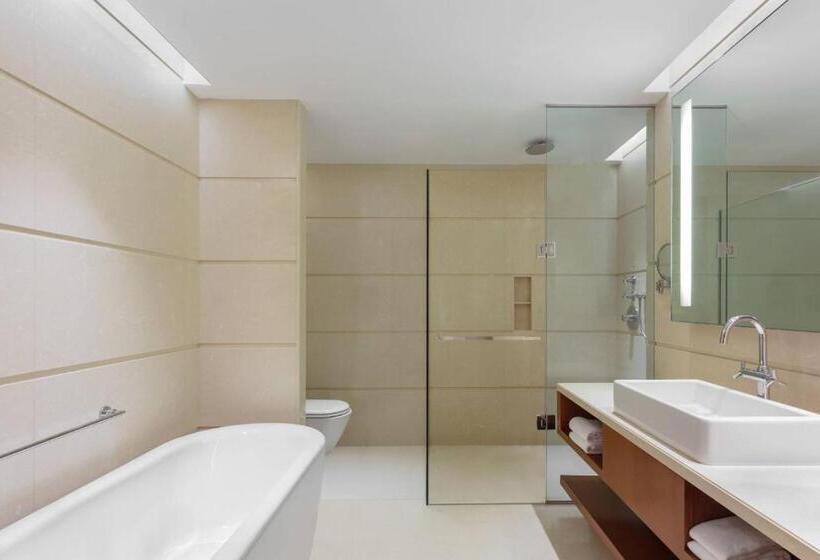 جناح ديلوكس, Courtyard By Marriott Kochi Airport