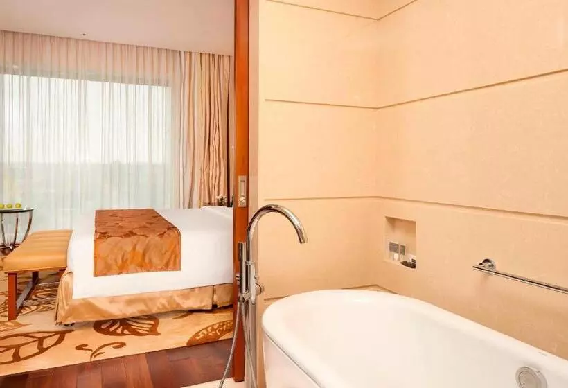 デラックススイート, Courtyard By Marriott Kochi Airport