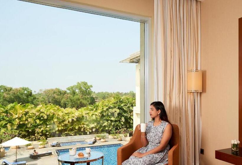 Номер Executive Кровать Кинг, Courtyard By Marriott Kochi Airport