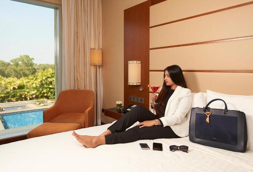 غرفة ديلوكس, Courtyard By Marriott Kochi Airport