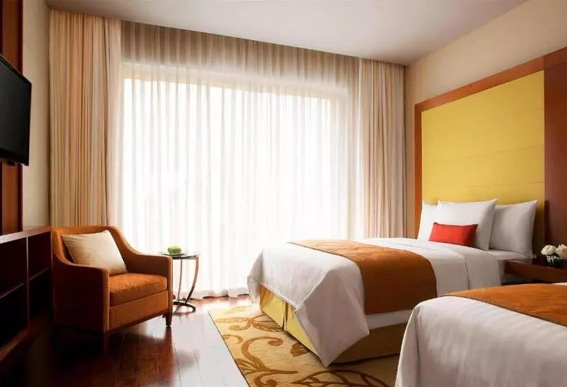 エクゼクティブルーム, Courtyard By Marriott Kochi Airport