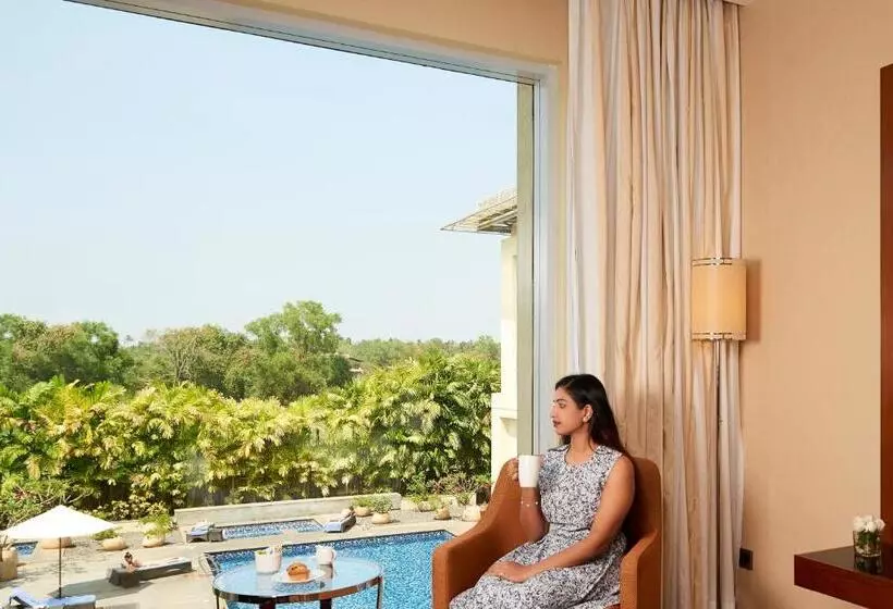 エクゼクティブルーム, Courtyard By Marriott Kochi Airport