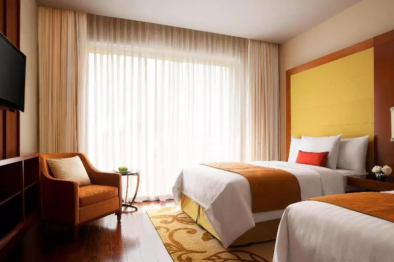 エクゼクティブルーム, Courtyard By Marriott Kochi Airport