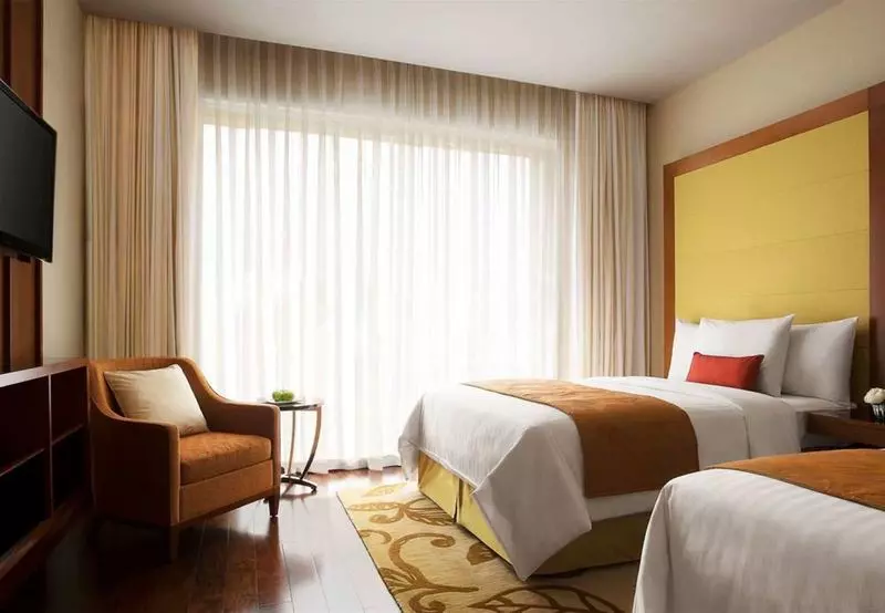 デラックスルーム, Courtyard By Marriott Kochi Airport