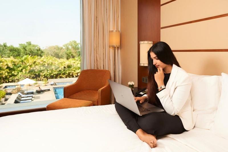 غرفة إدارية سرير كينج, Courtyard By Marriott Kochi Airport