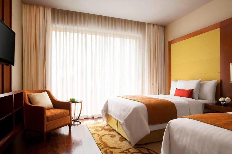 غرفة إدارية سرير كينج, Courtyard By Marriott Kochi Airport