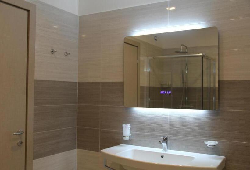 חדר סופריור יחיד, Delle Canne