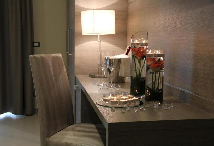 סוויטת ג'וניור נוף לים, Delle Canne