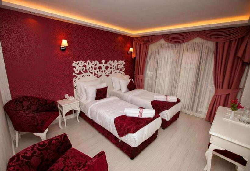 اتاق سوپریور, Dream Bosphorus