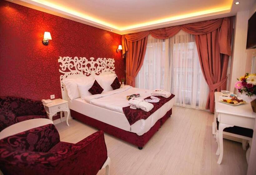 اتاق سوپریور, Dream Bosphorus