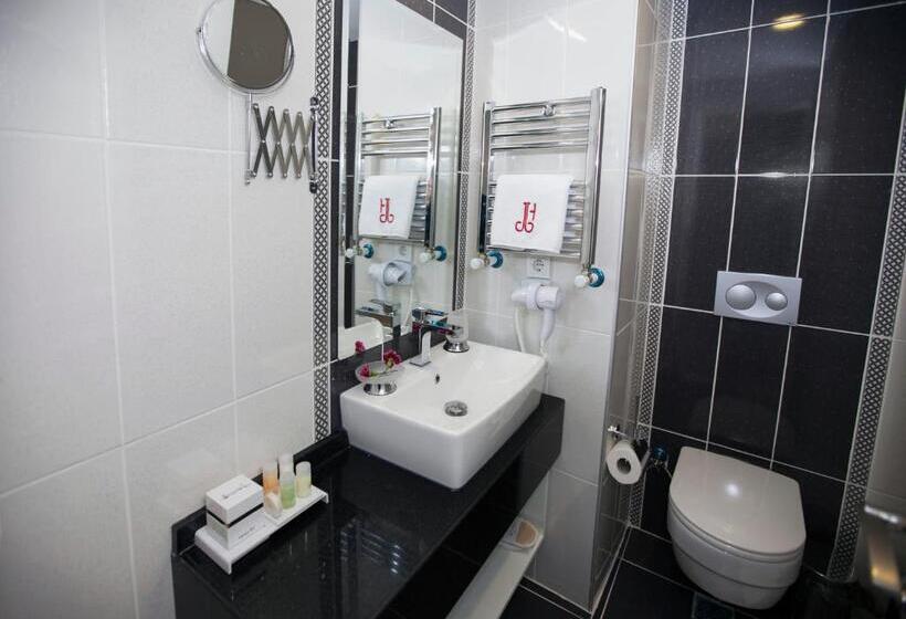 اتاق سوپریور سه تخته, Dream Bosphorus