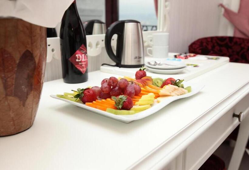 اتاق سوپریور سه تخته, Dream Bosphorus