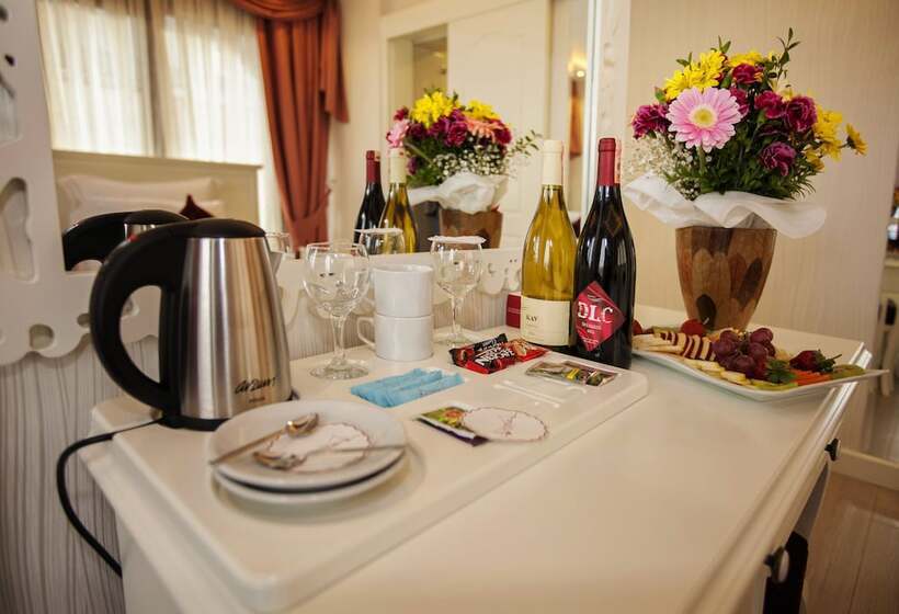 اتاق سوپریور, Dream Bosphorus