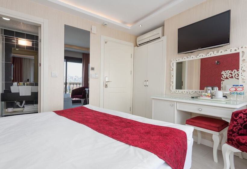 اتاق سوپریور, Dream Bosphorus