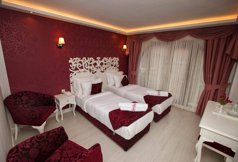 اتاق سوپریور سه تخته, Dream Bosphorus