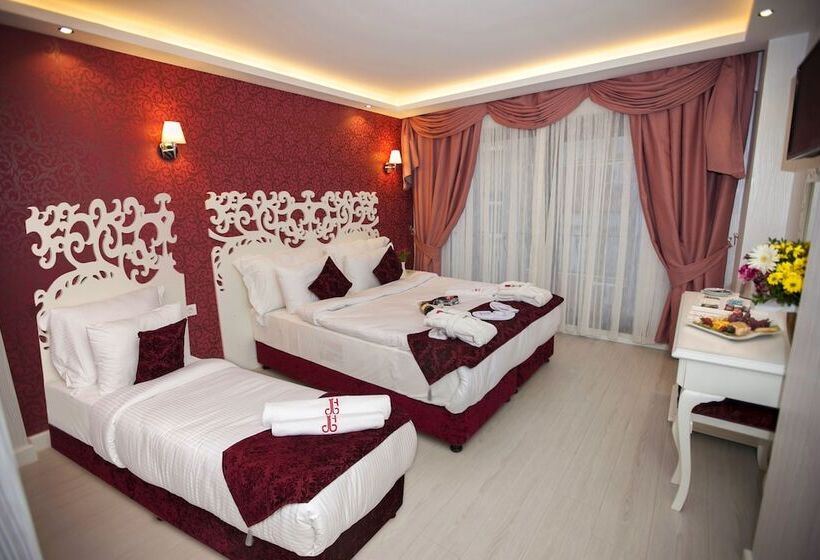 اتاق سوپریور سه تخته, Dream Bosphorus