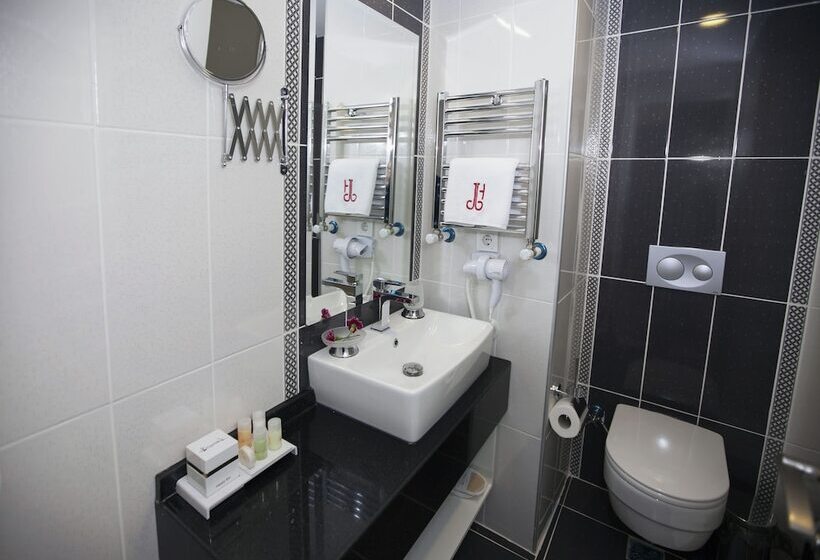 اتاق لوکس با چشم‌انداز دریا, Dream Bosphorus