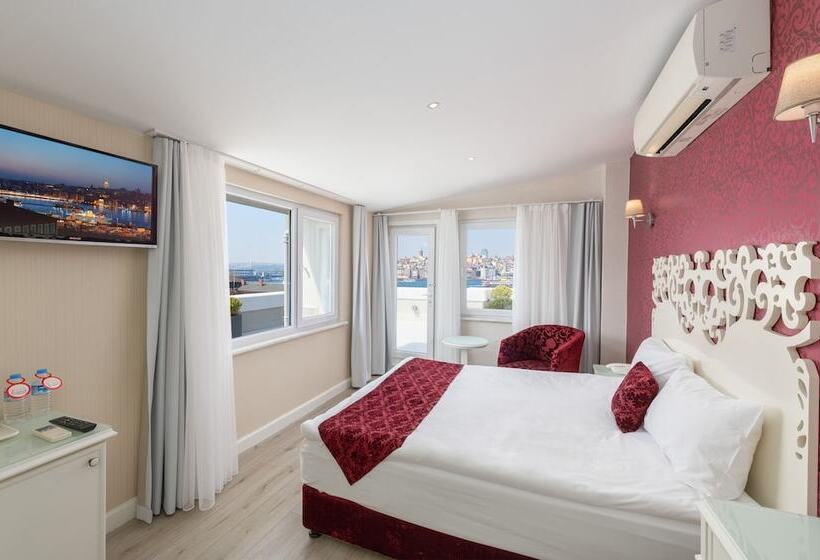 اتاق لوکس با چشم‌انداز دریا, Dream Bosphorus