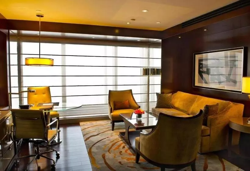キングサイズベッドのスイートルーム, Fairmont  Nanjing