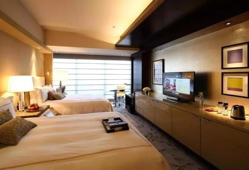 シティビューのデラックスルーム, Fairmont  Nanjing