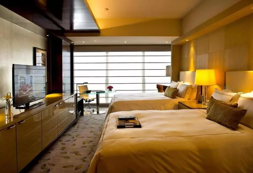 シティビューのデラックスルーム, Fairmont  Nanjing