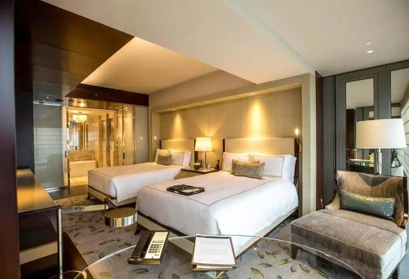 シティビューのデラックスルーム, Fairmont  Nanjing