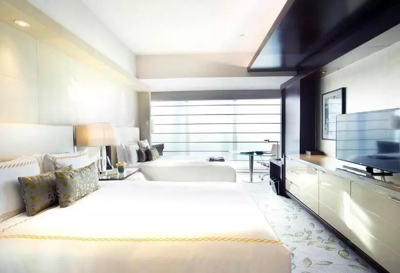 シティビューのデラックスルーム, Fairmont  Nanjing